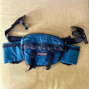 Jansport Vintage 90s Fanny Pack